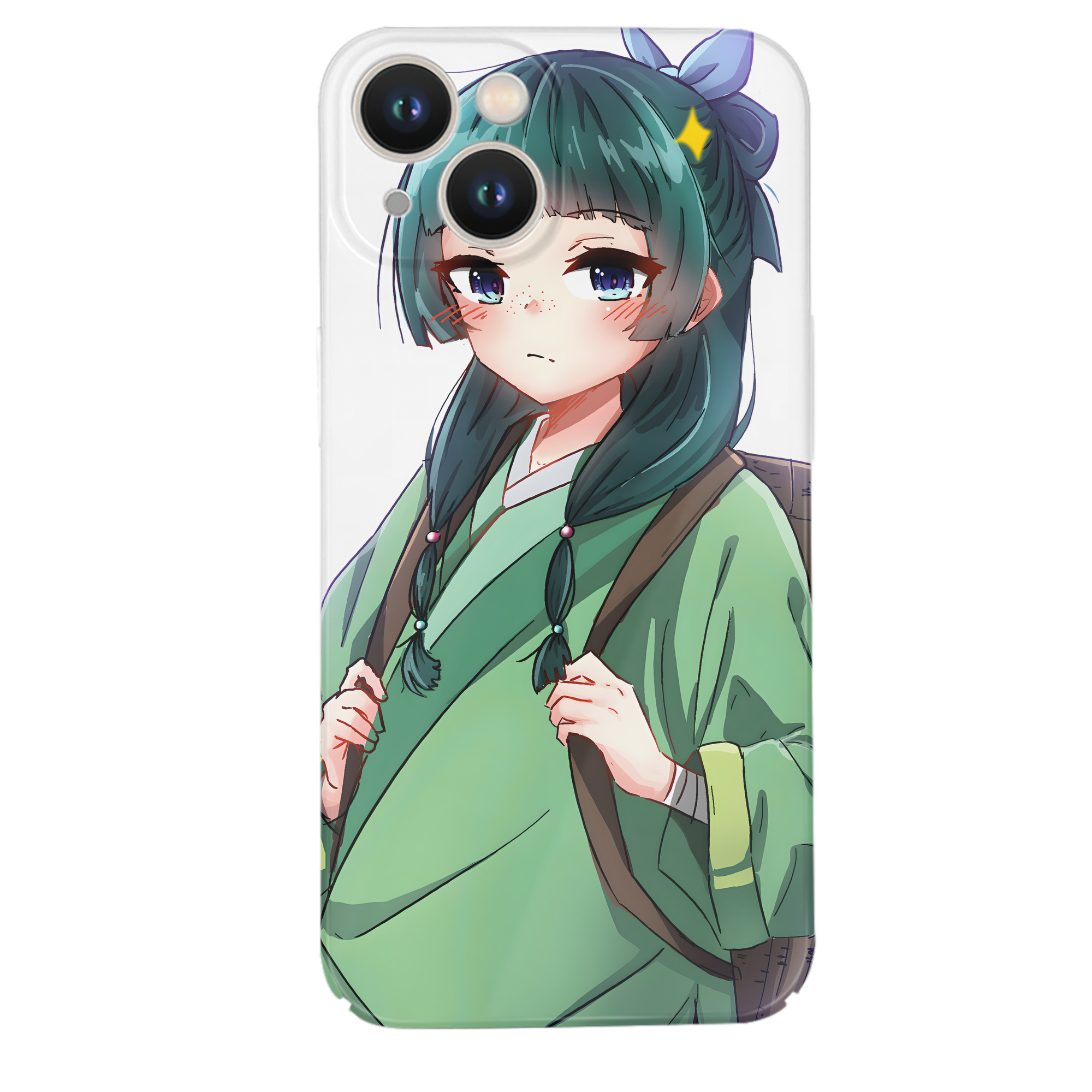 （画像用） 薬屋のひとりごと The Apothecary Diaries 【iPhone 14シリーズ対応】ハードケース